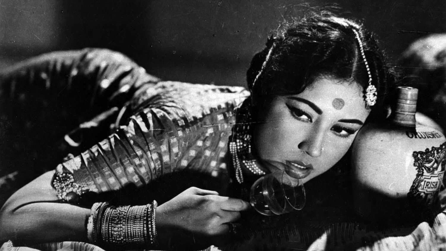 Meena Kumari
