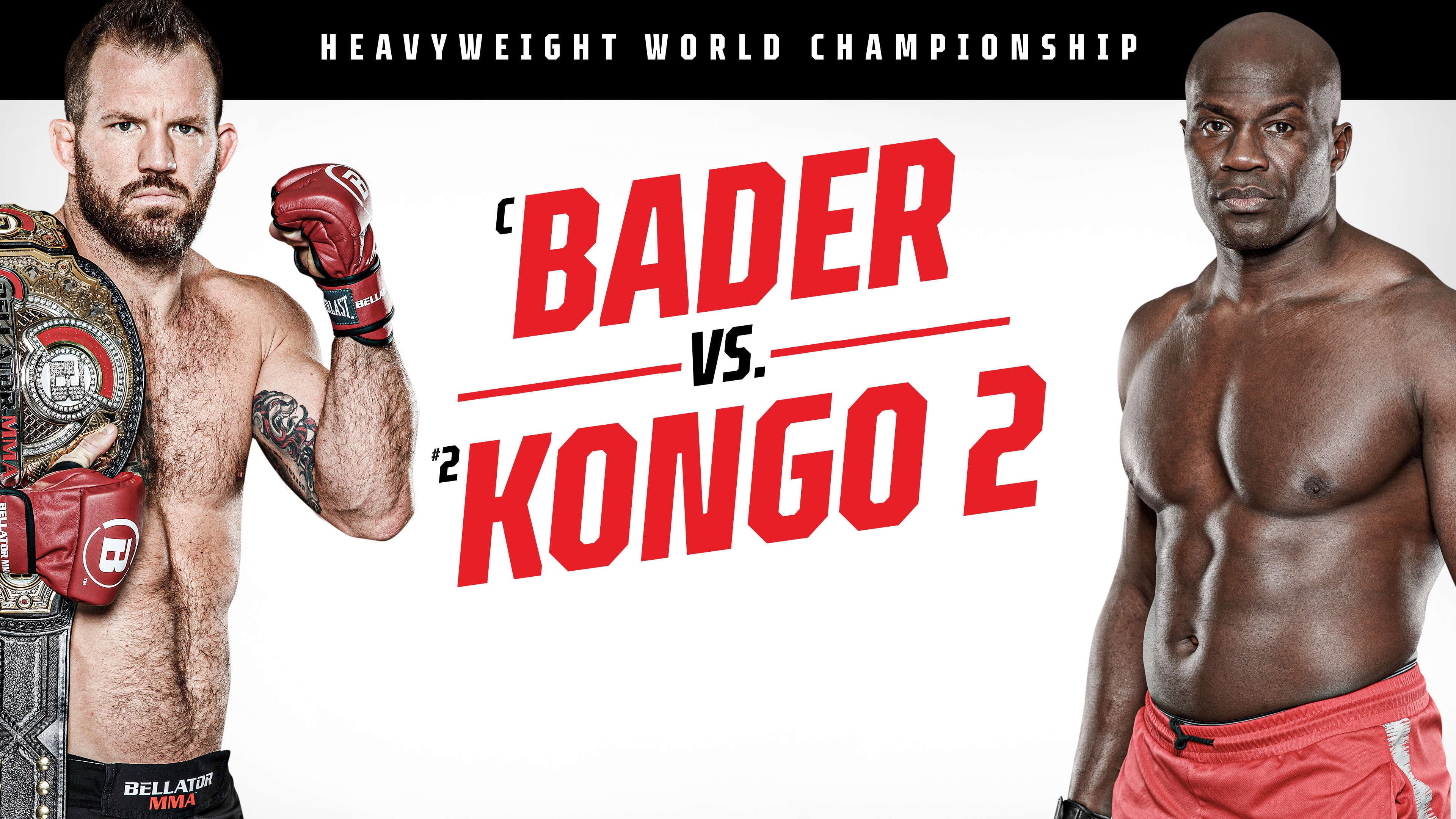 Cheick Kongo