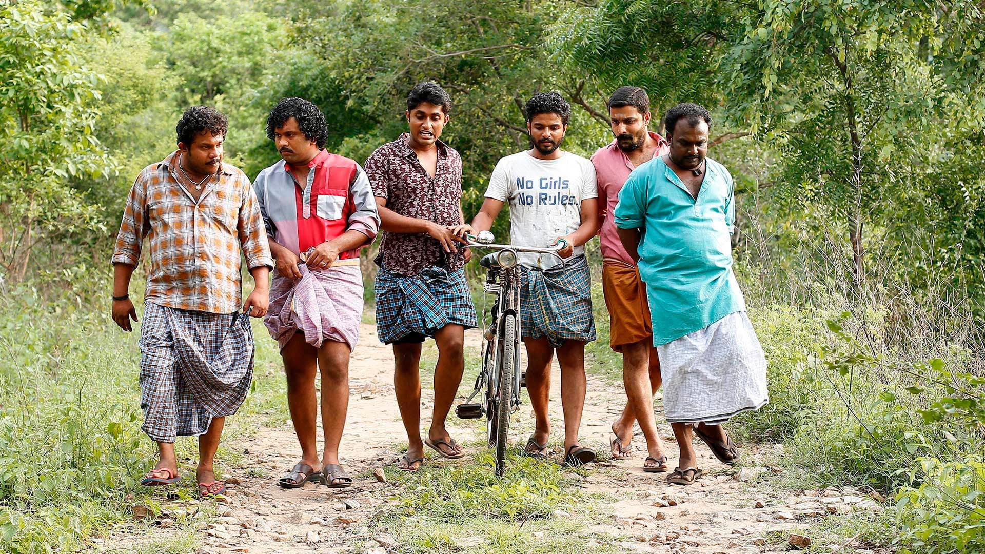 Purushan Kottayam