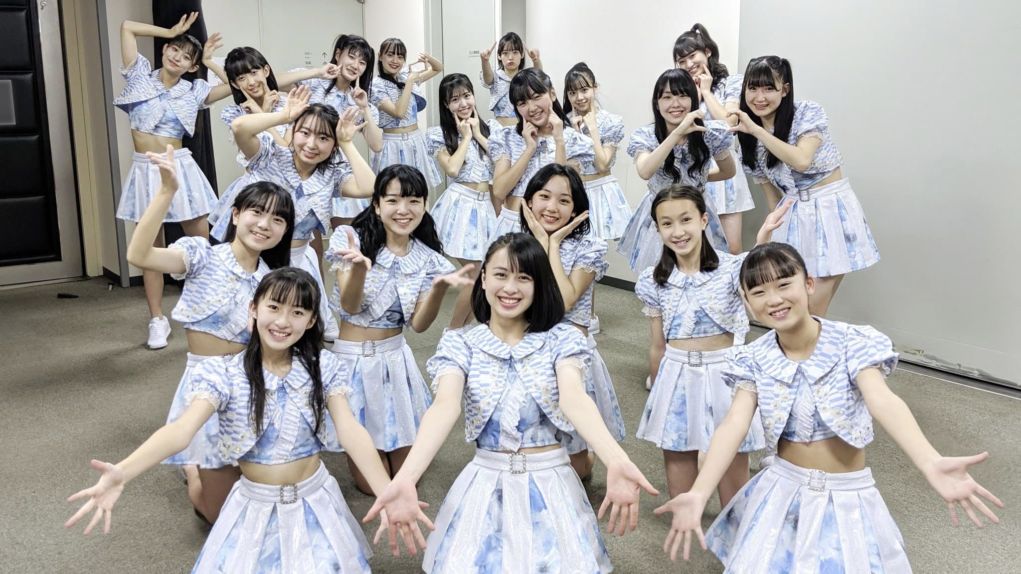 Hello! Project x Dream