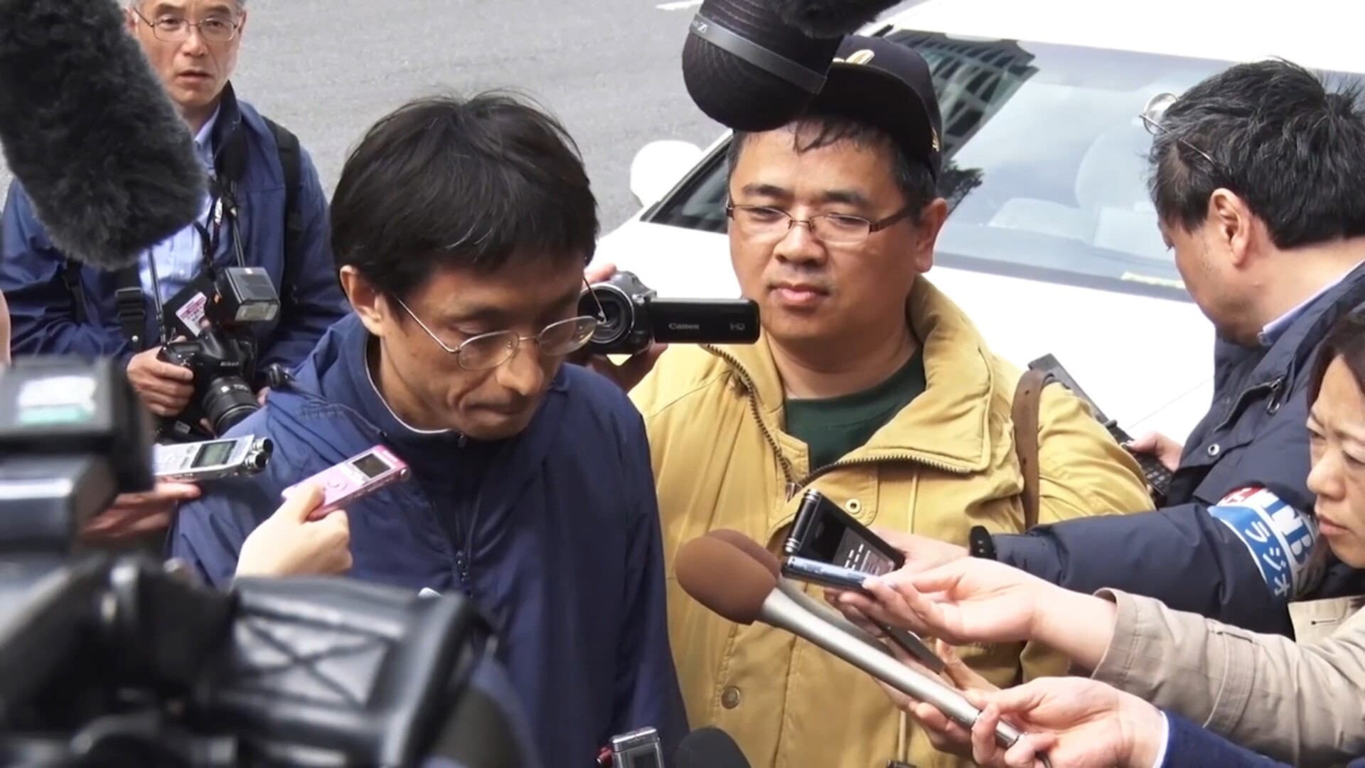Shoko Asahara