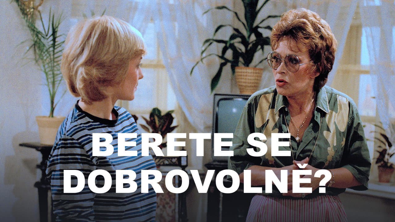 Berete se dobrovolně?