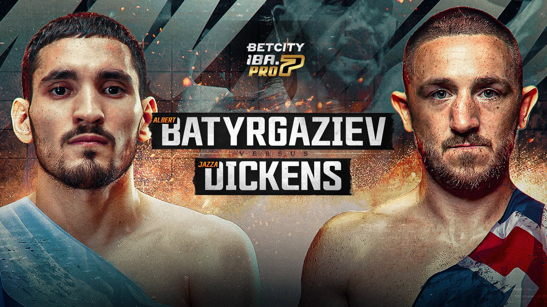 Albert Batyrgaziev