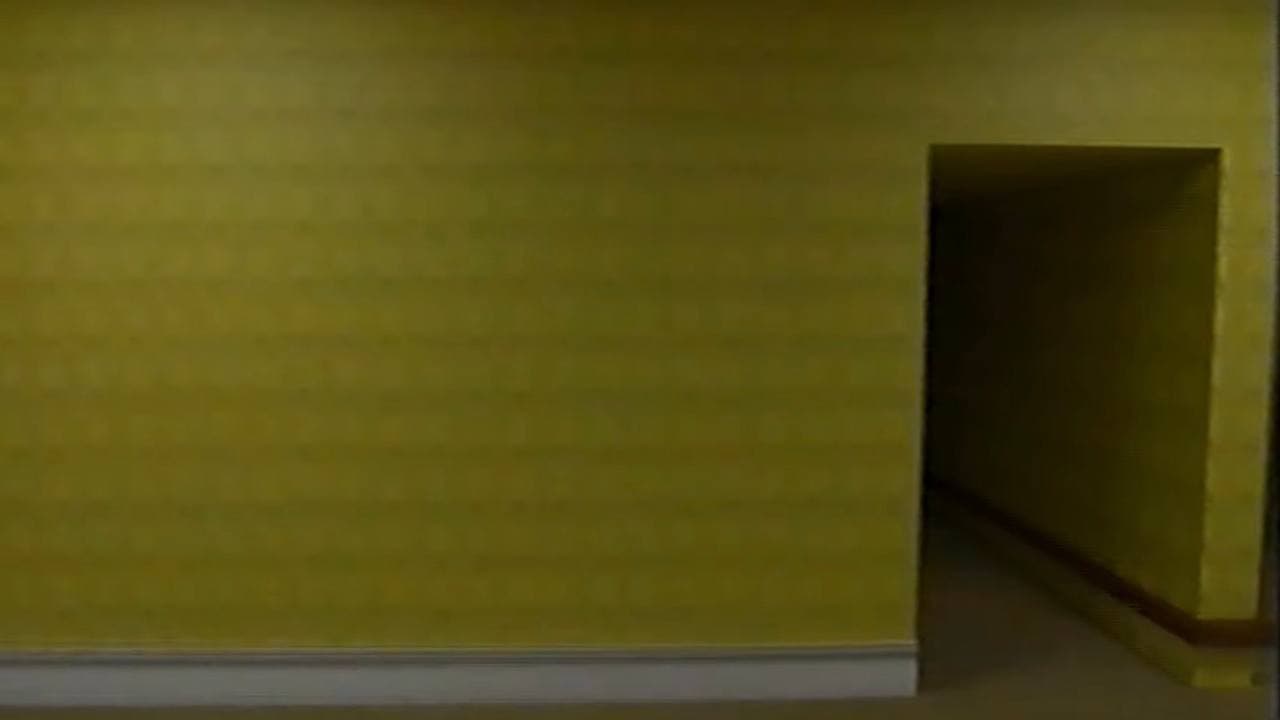 Backrooms.Enderman