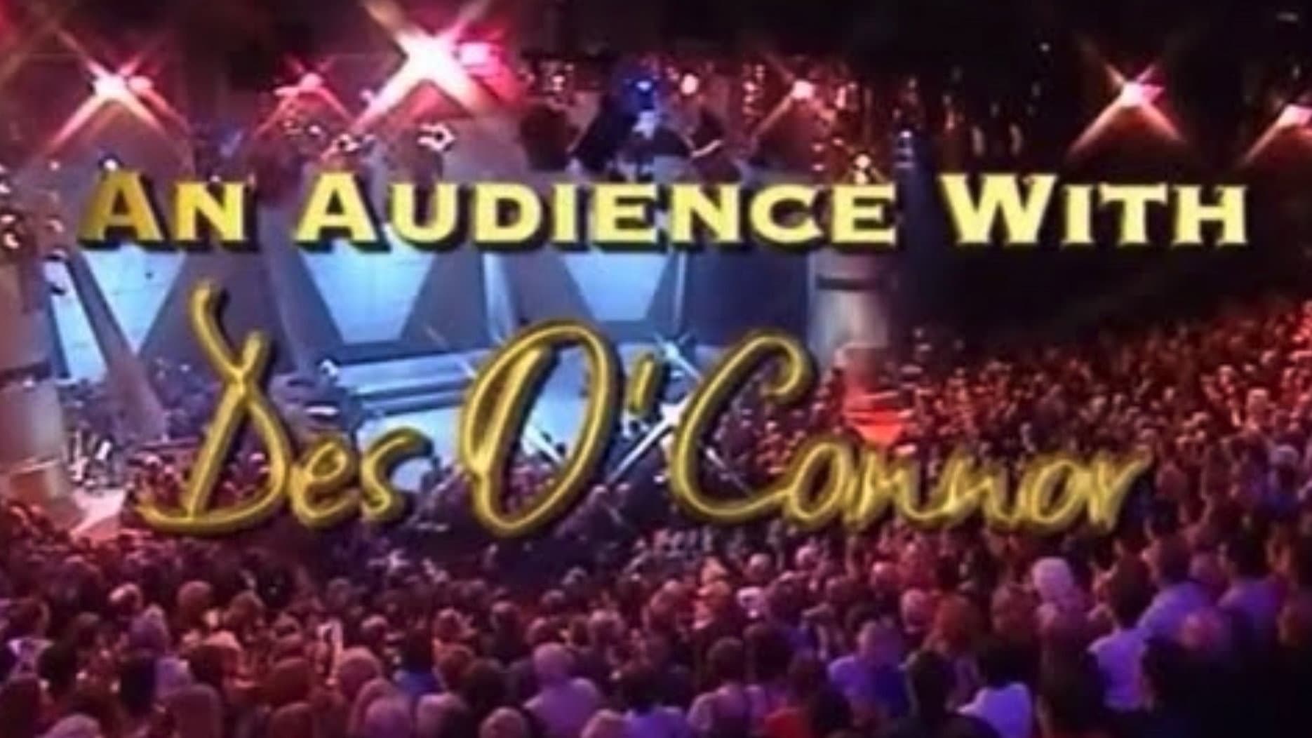 Des O'Connor