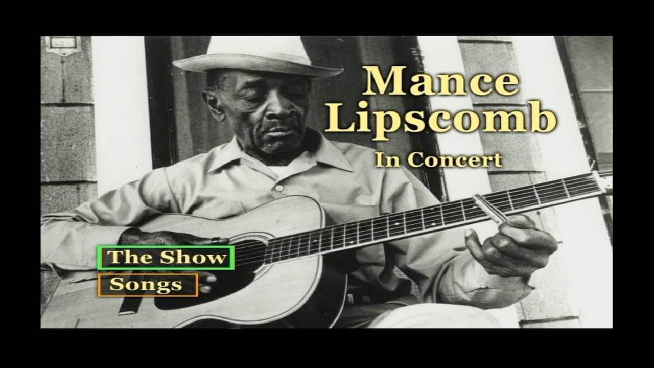 Mance Lipscomb