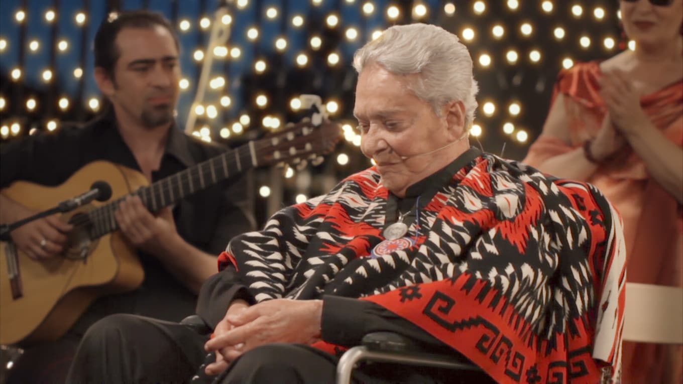 Chavela Vargas