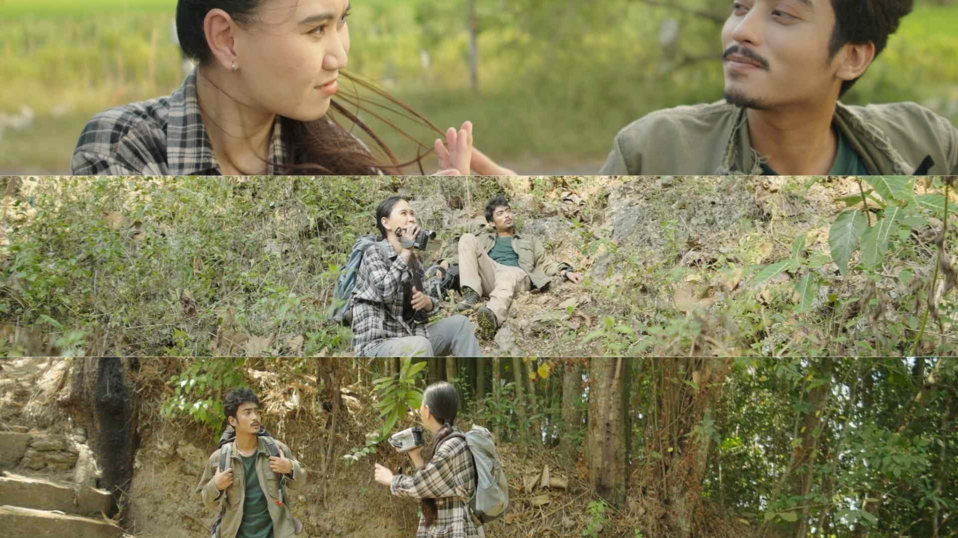 Mangsa Ketiga
