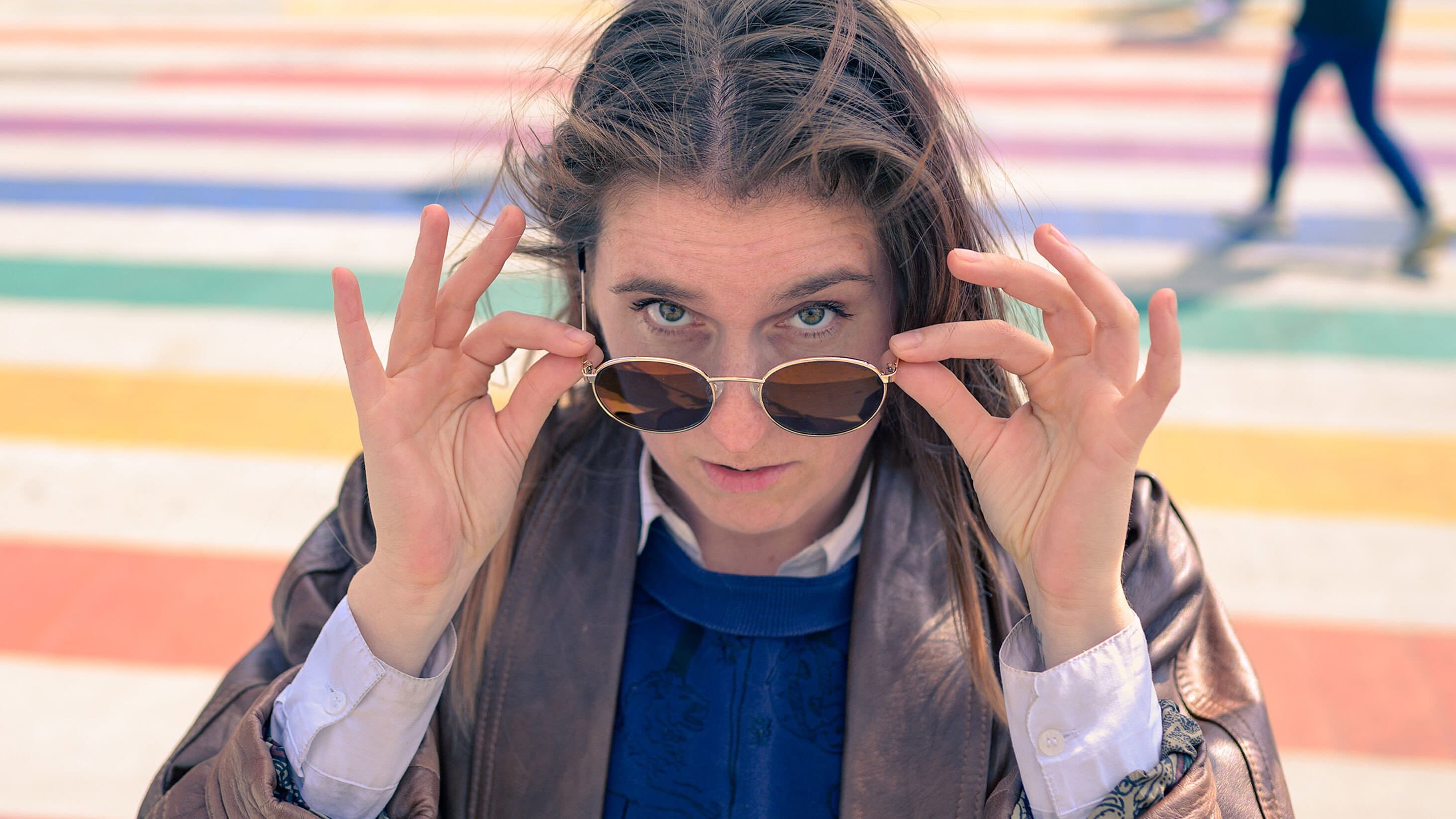 Sarah in Genderland