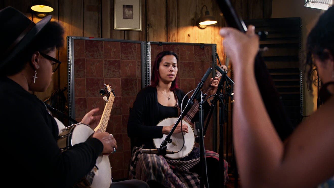 Rhiannon Giddens