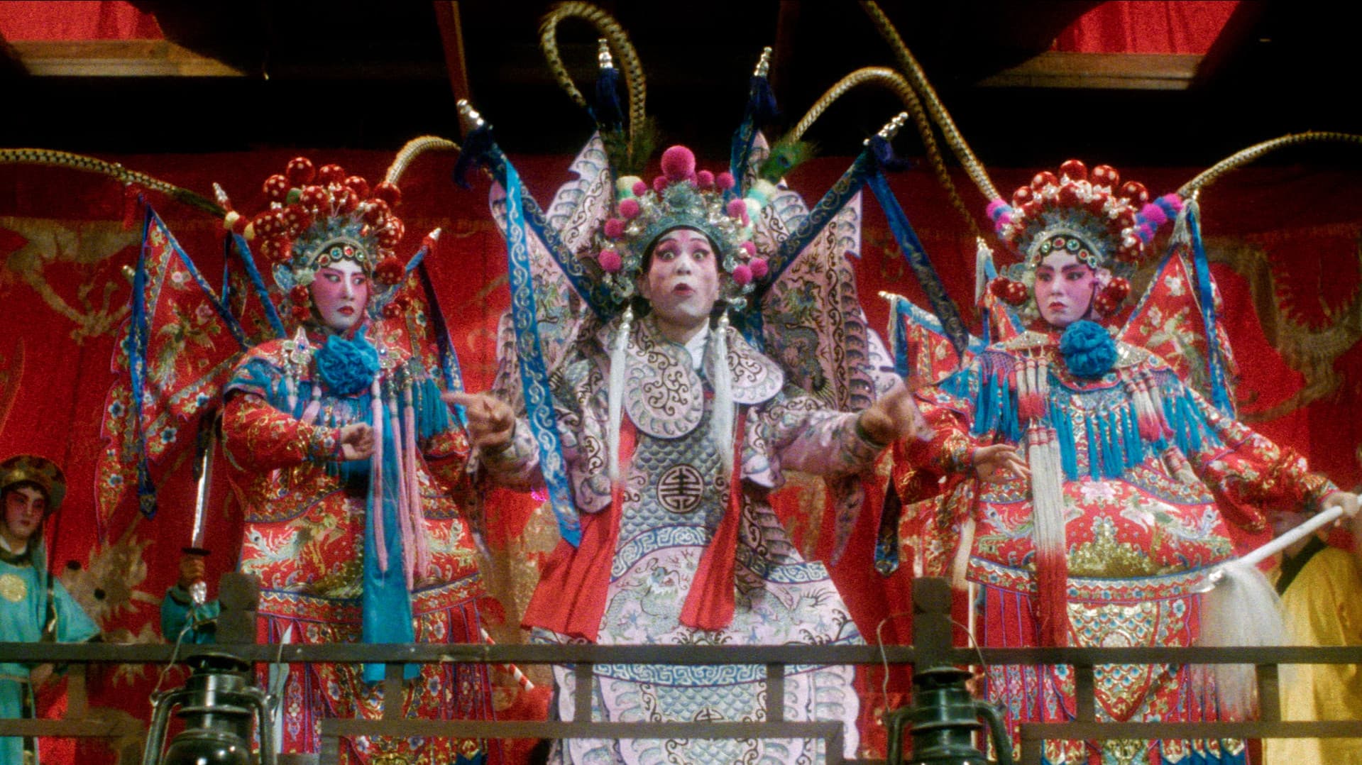 Peking Opera Blues