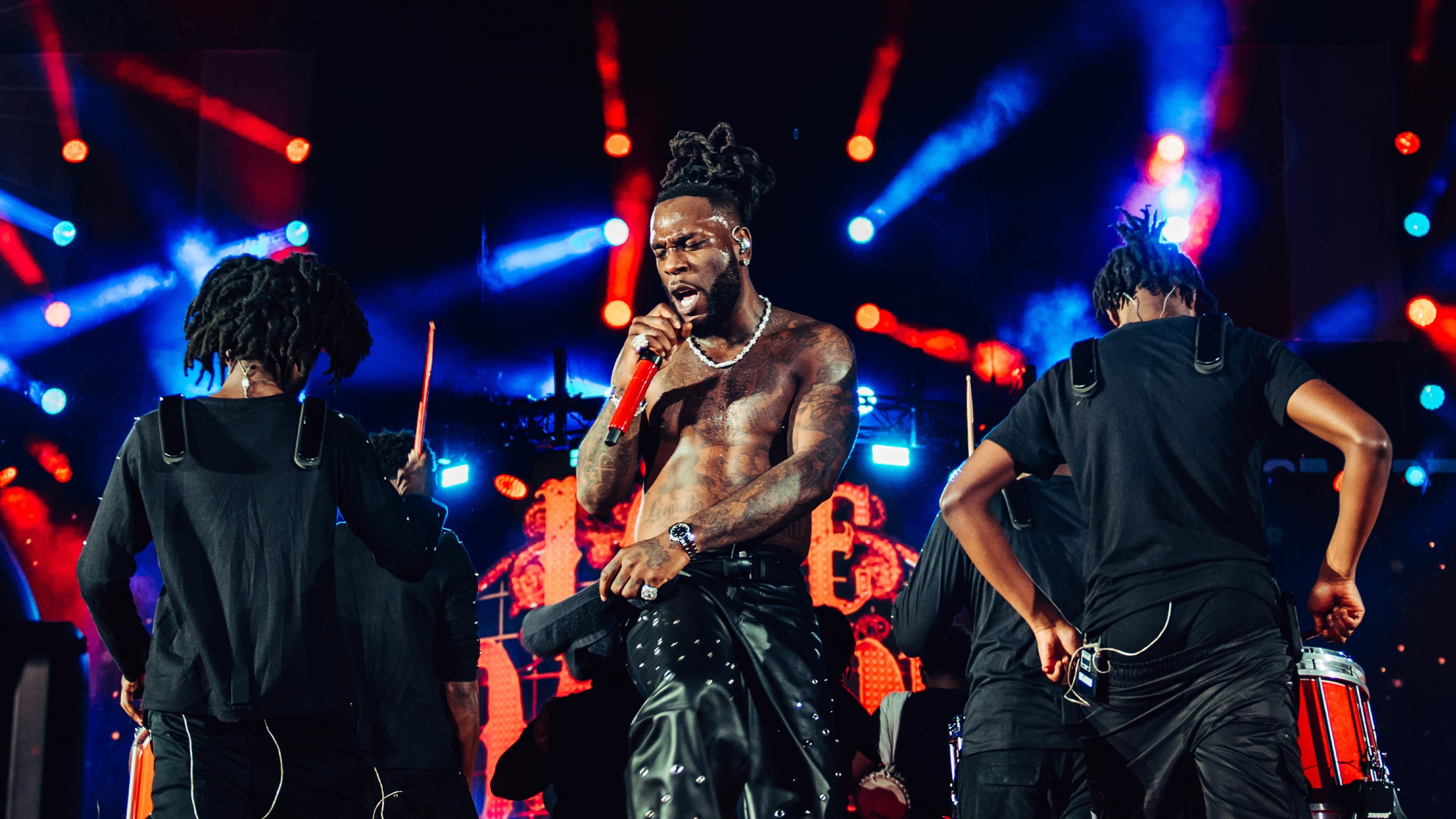 Burna Boy