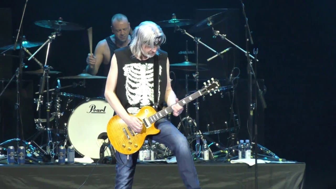 Dan McCafferty