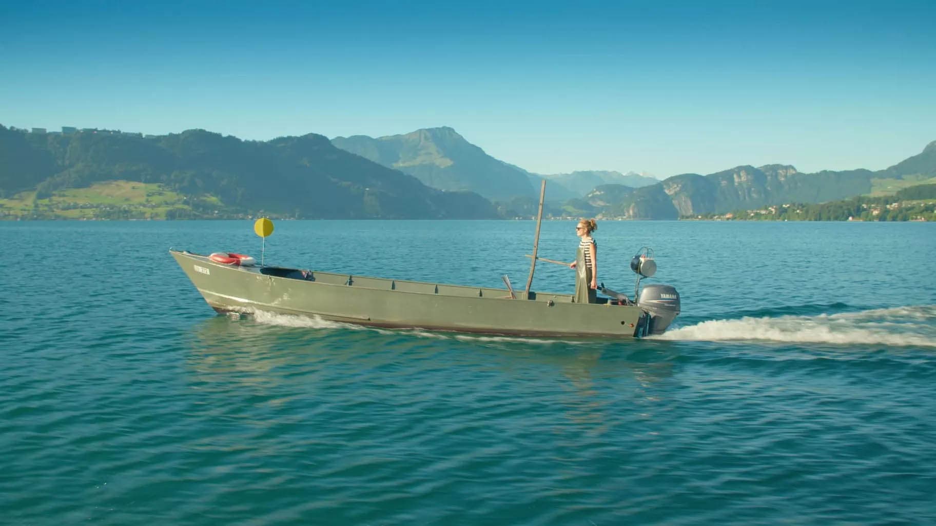 Der Vierwaldstättersee: Blaues Juwel der Schweiz