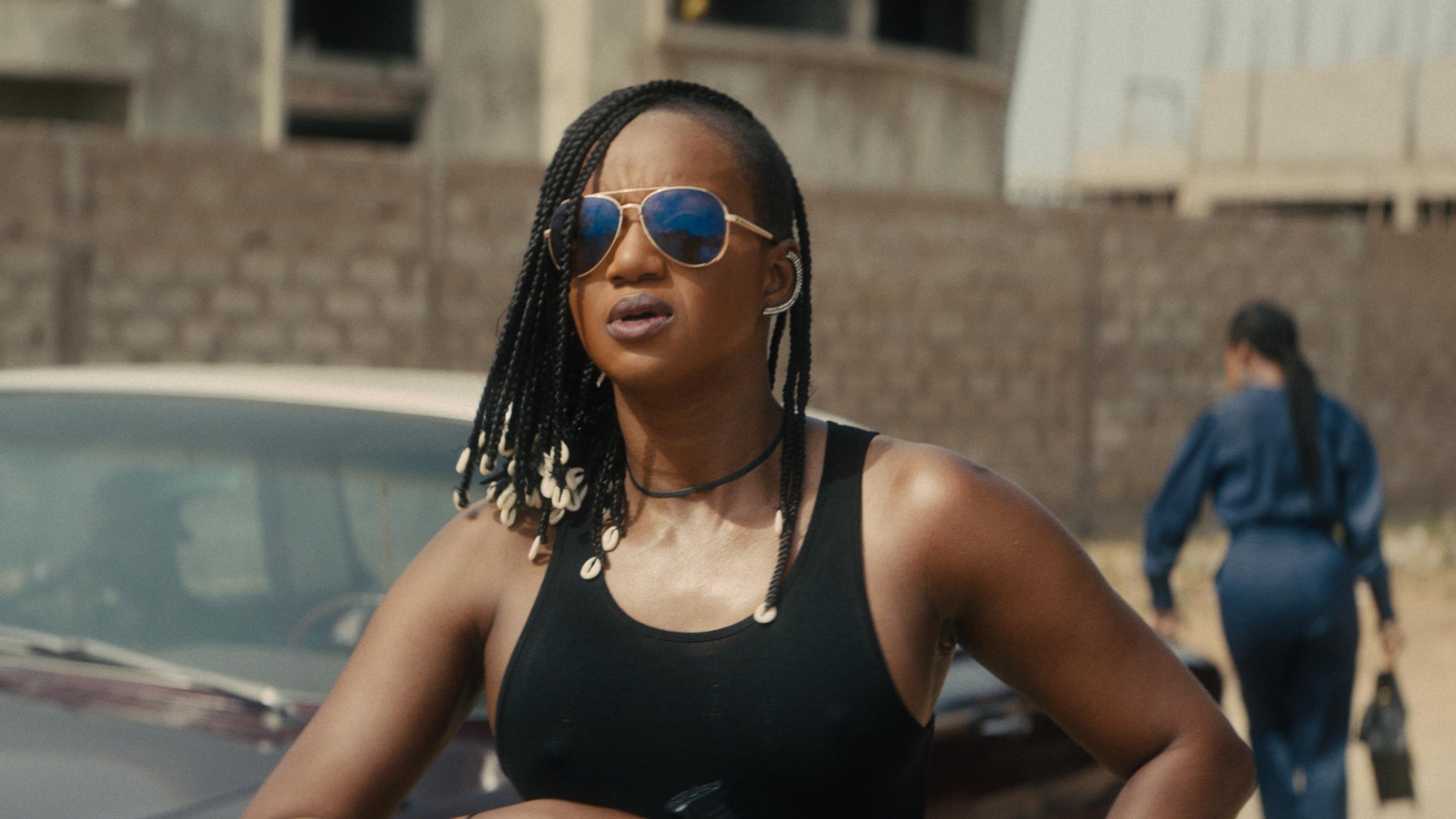 Amélie Mbaye