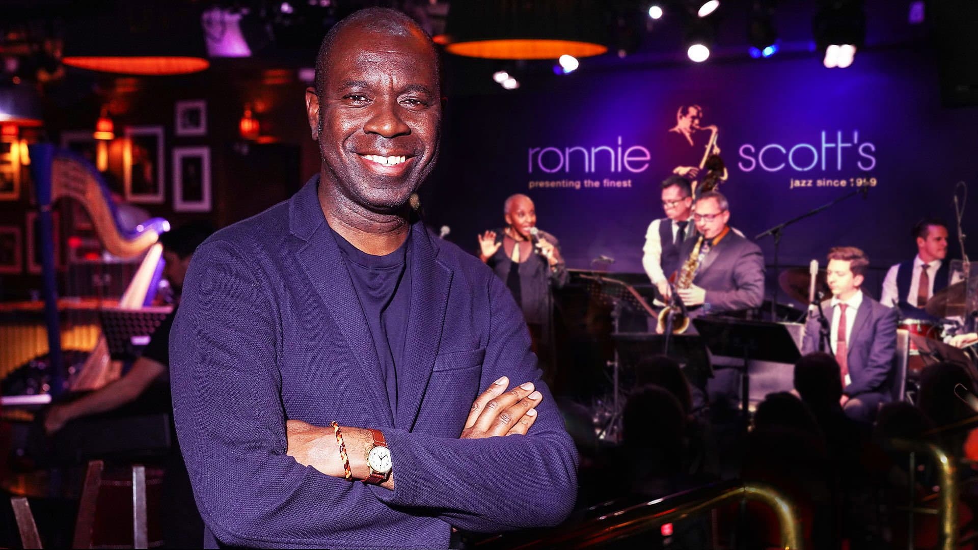 Clive Myrie