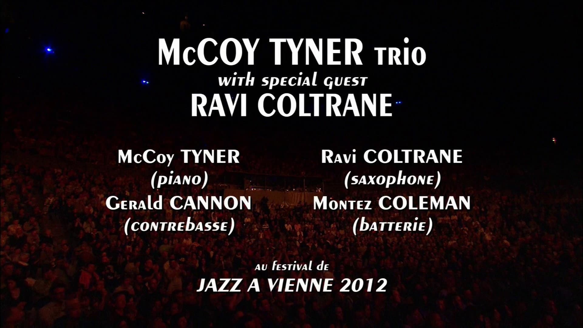Ravi Coltrane