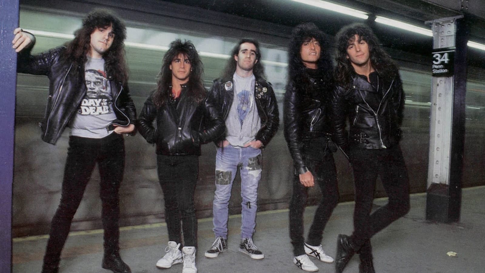 Joey Belladonna