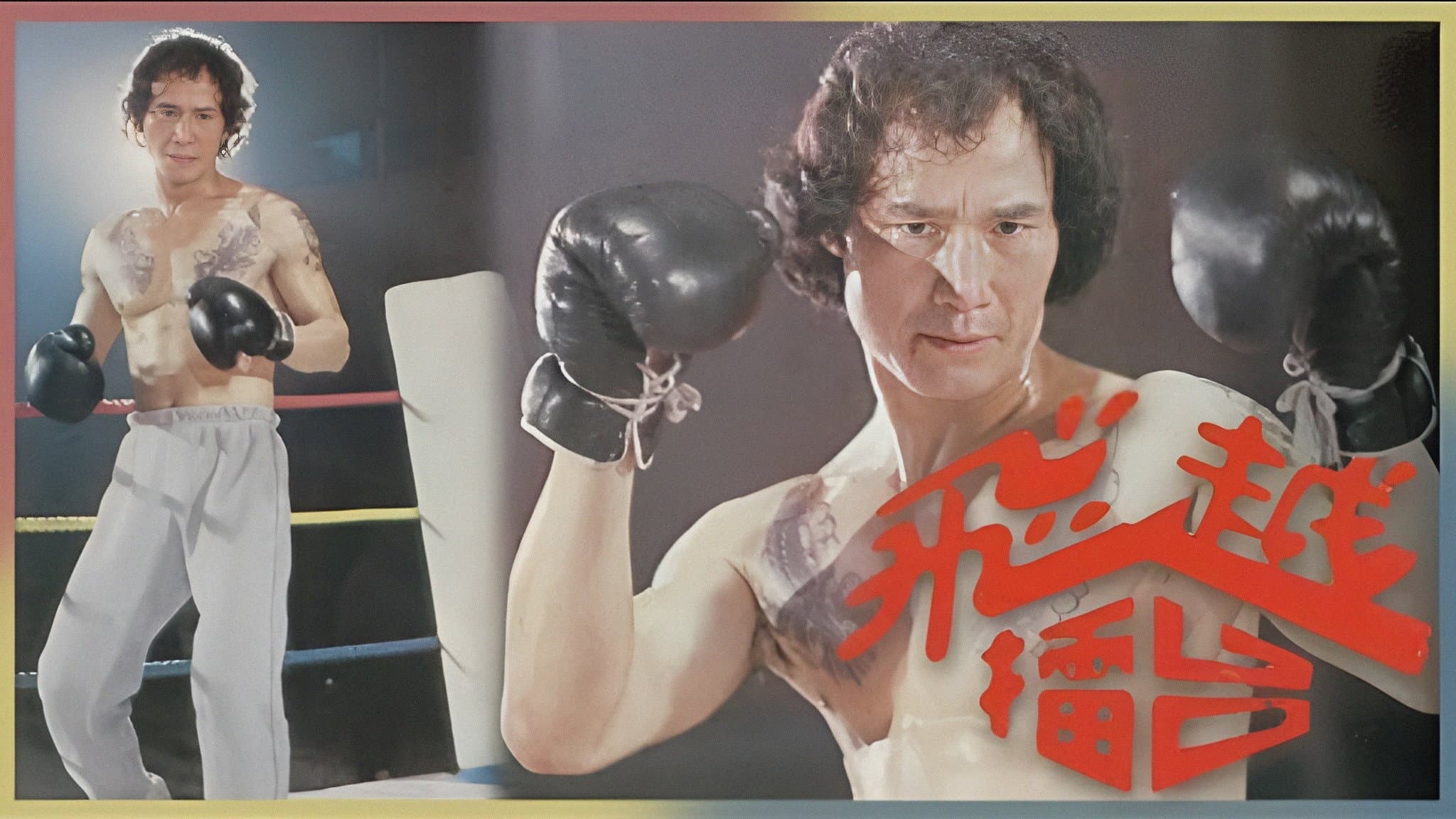 The Boxer