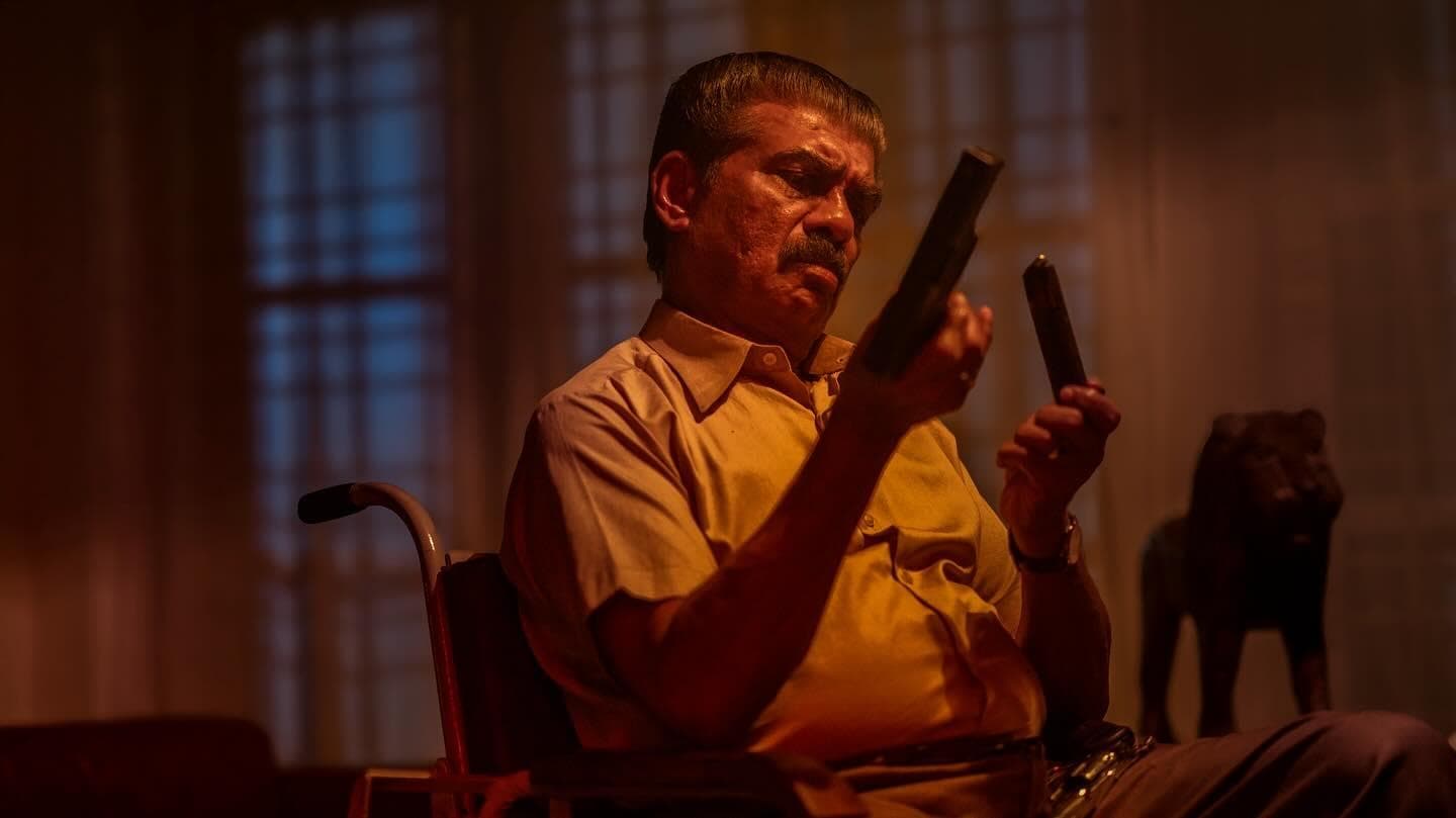 Janvi Muralidharan
