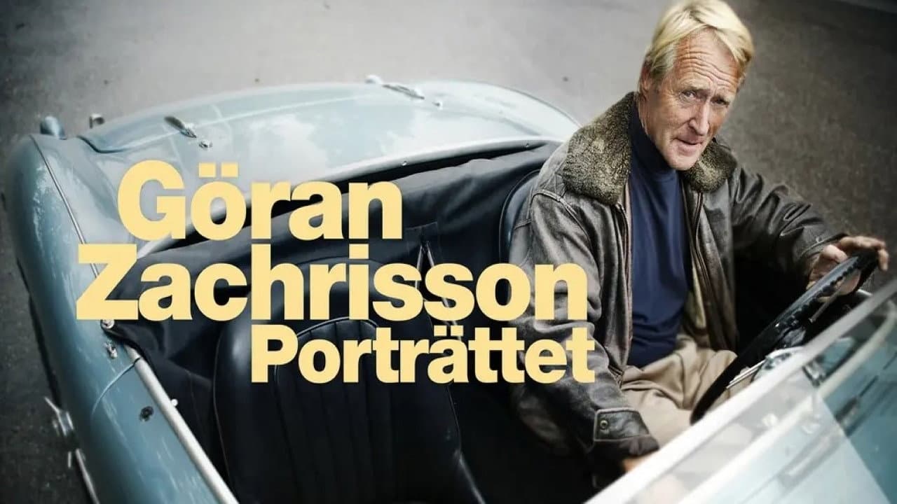 Göran Zachrisson