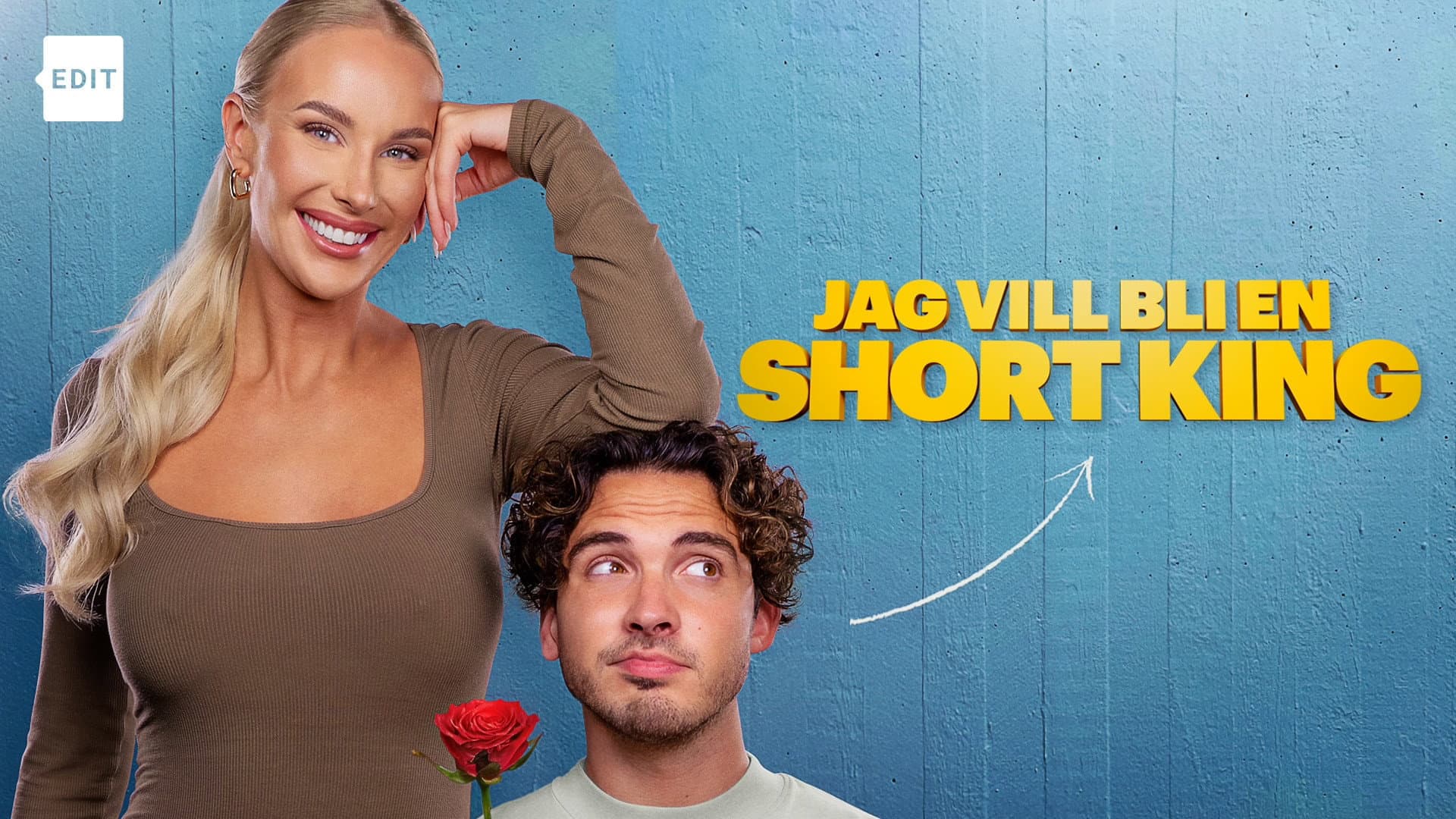 Jag vill bli en short king