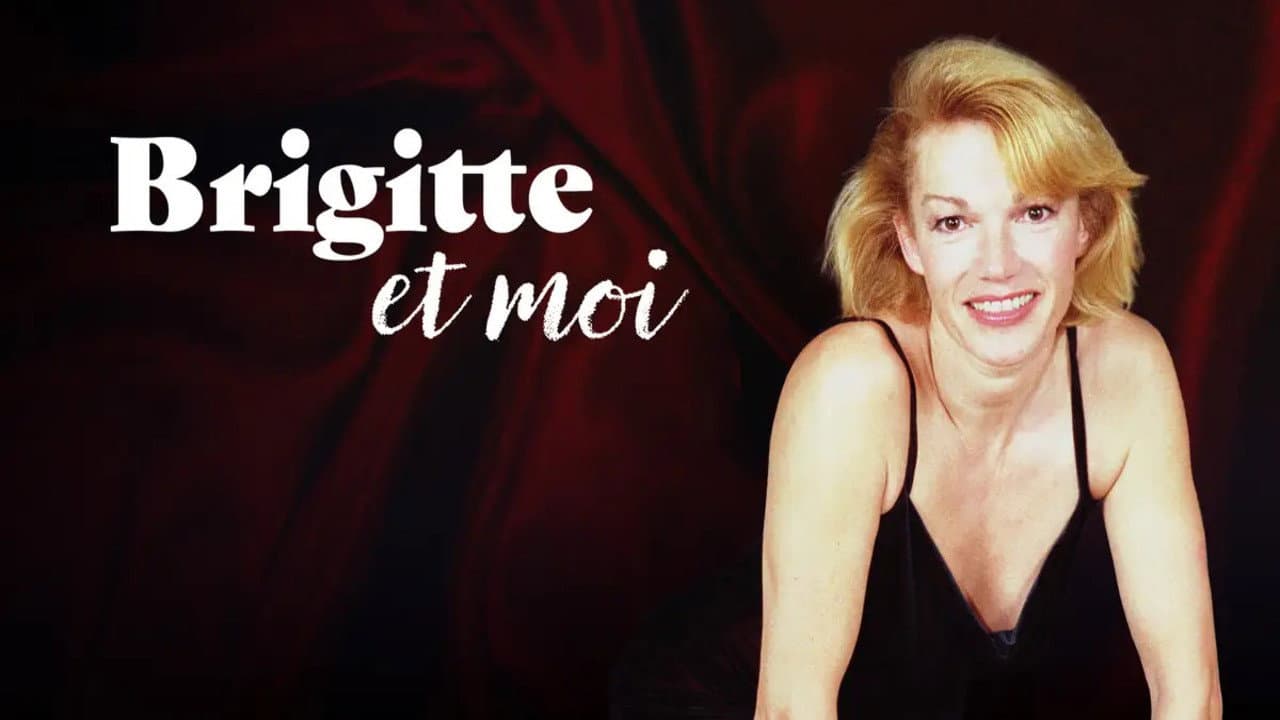 Brigitte and I