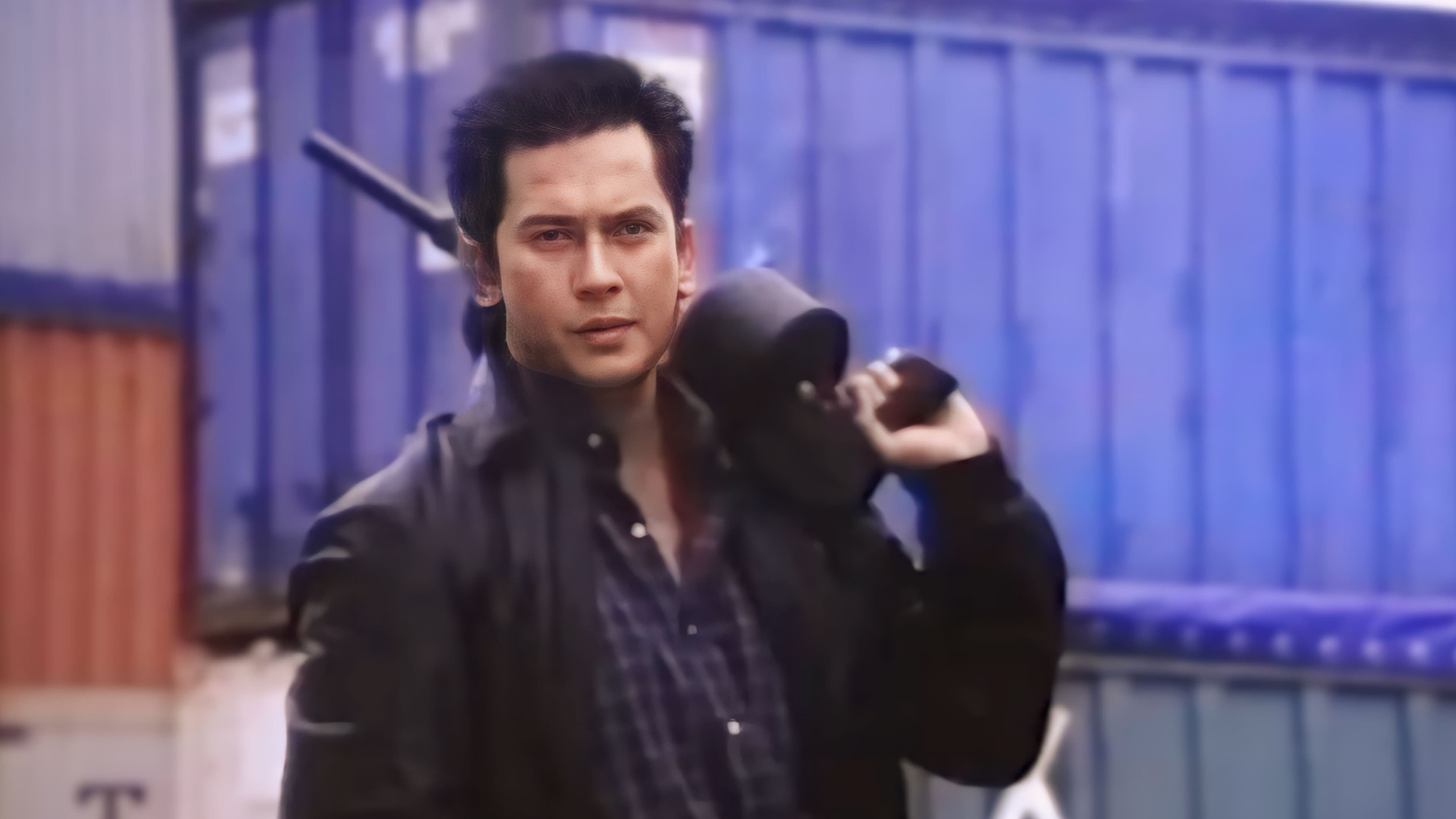 Johnny Vicar
