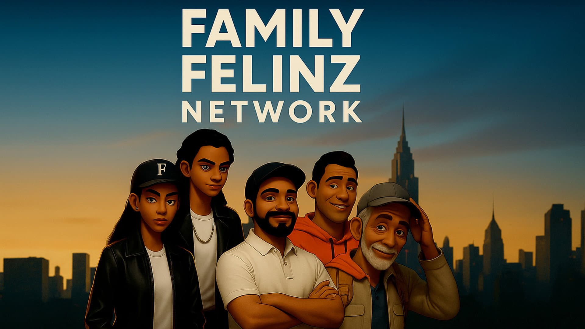 Family Felinz