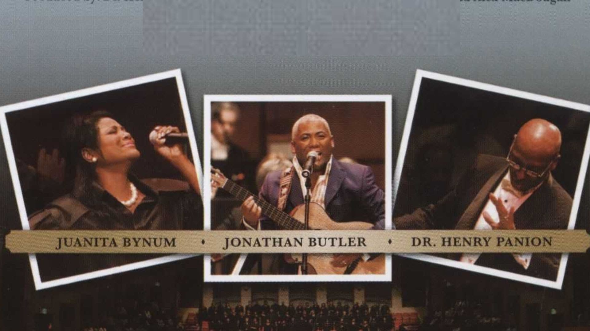 Jonathan Butler