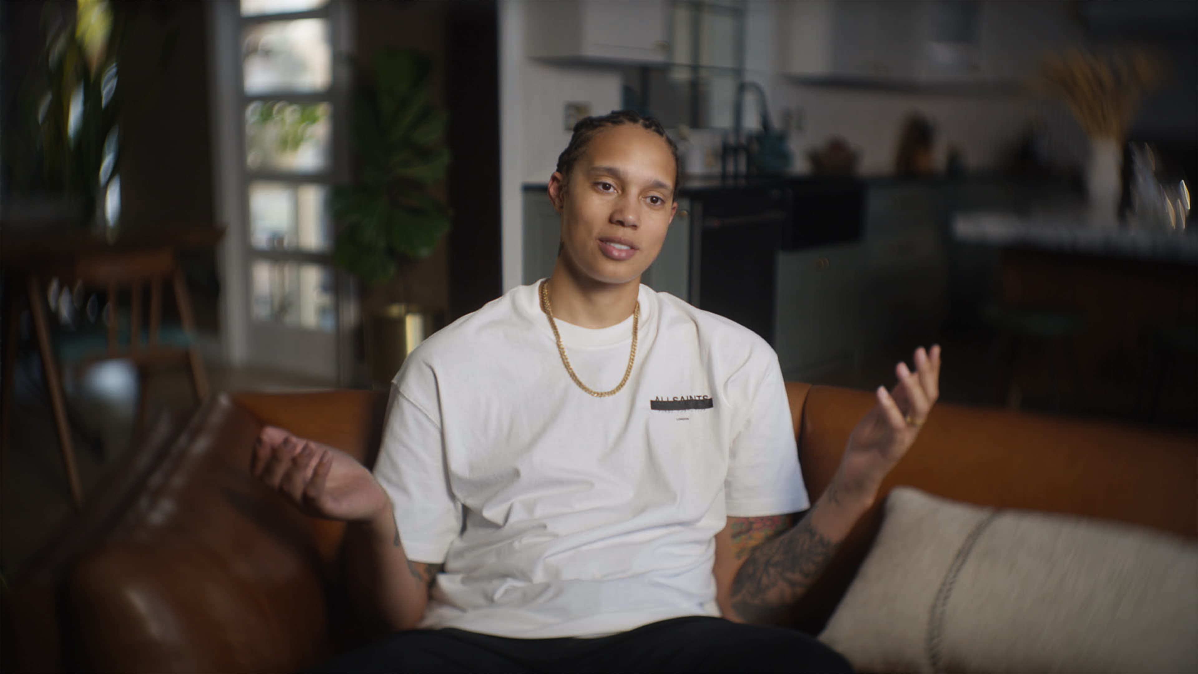 Brittney Griner