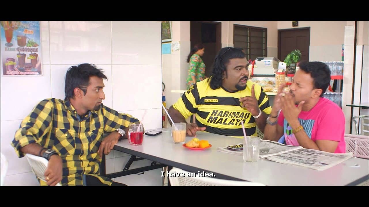 Magendran Rahman