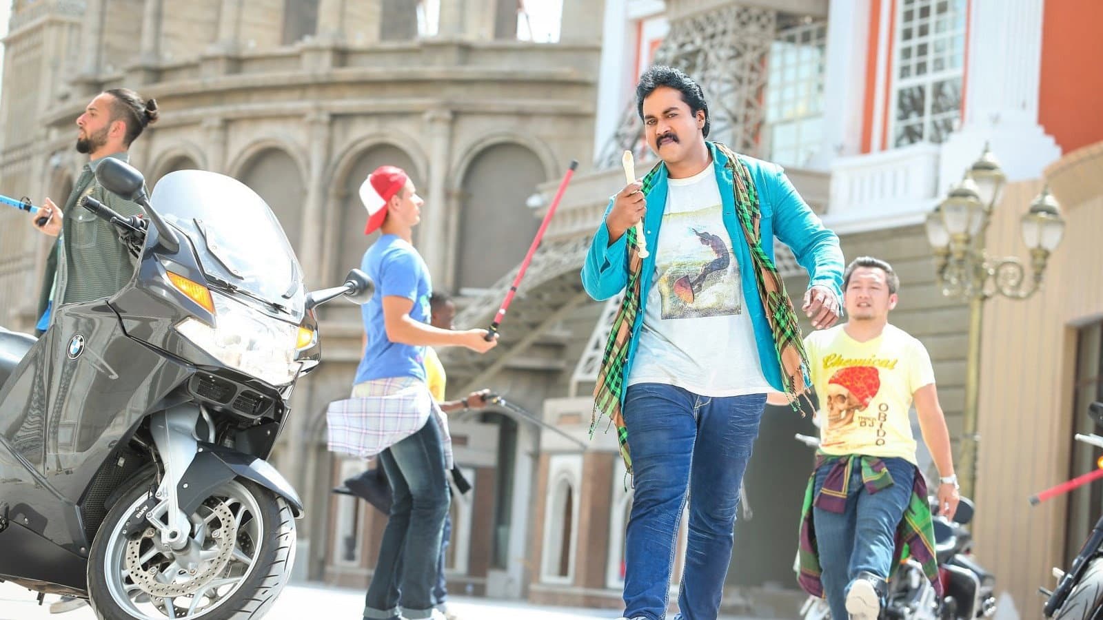 Raghava Uday