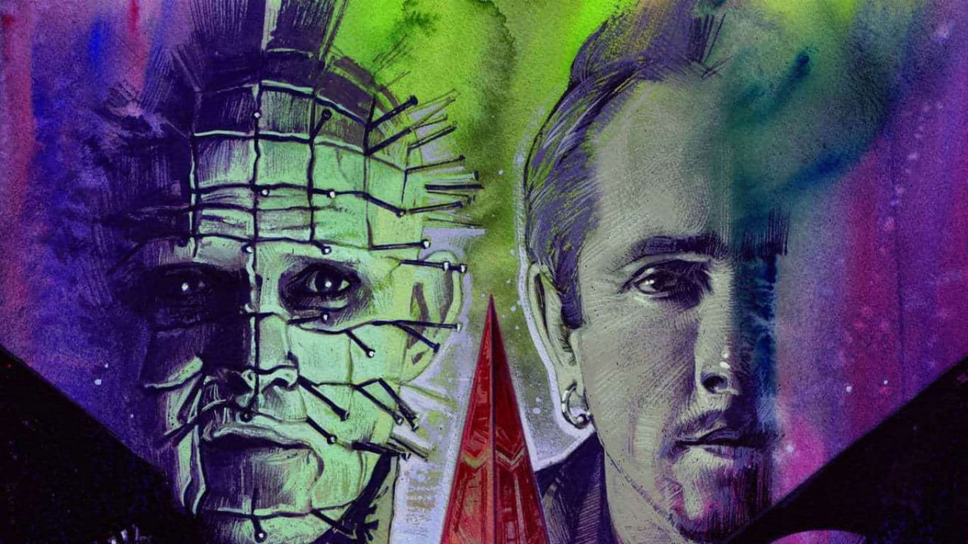 Clive Barker
