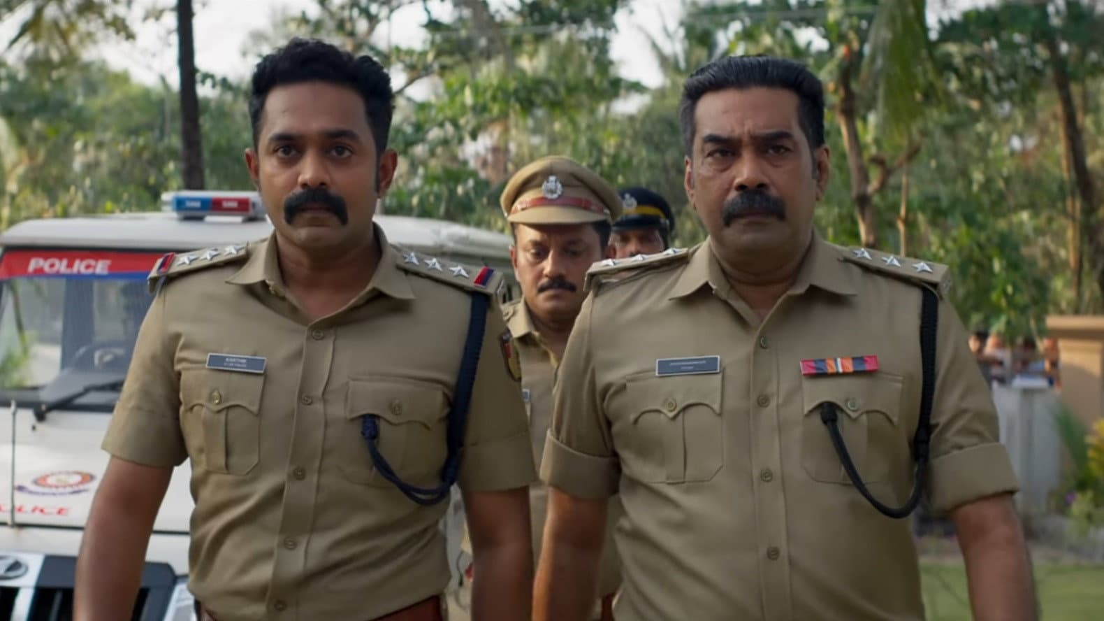 Anusree Nair