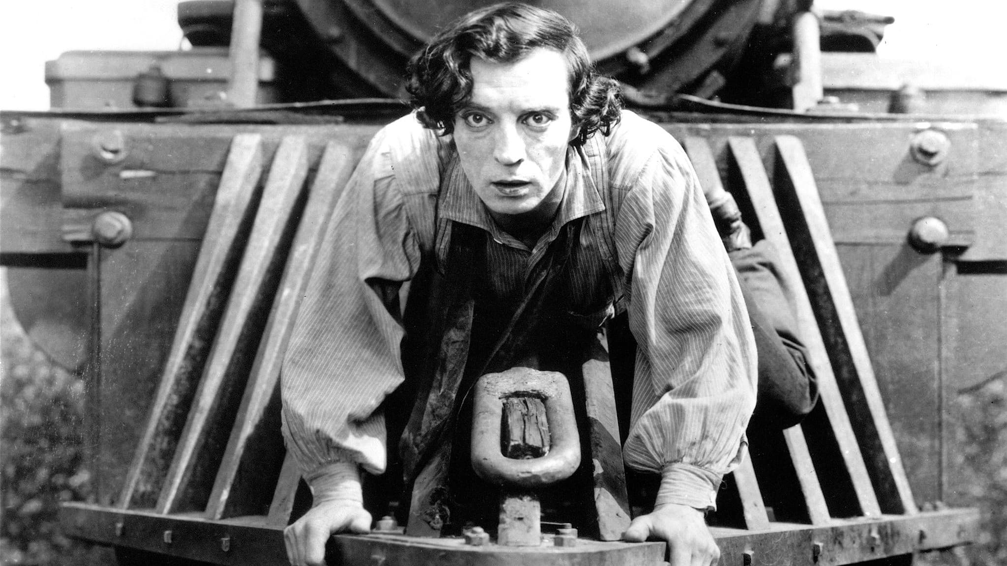 Buster Keaton