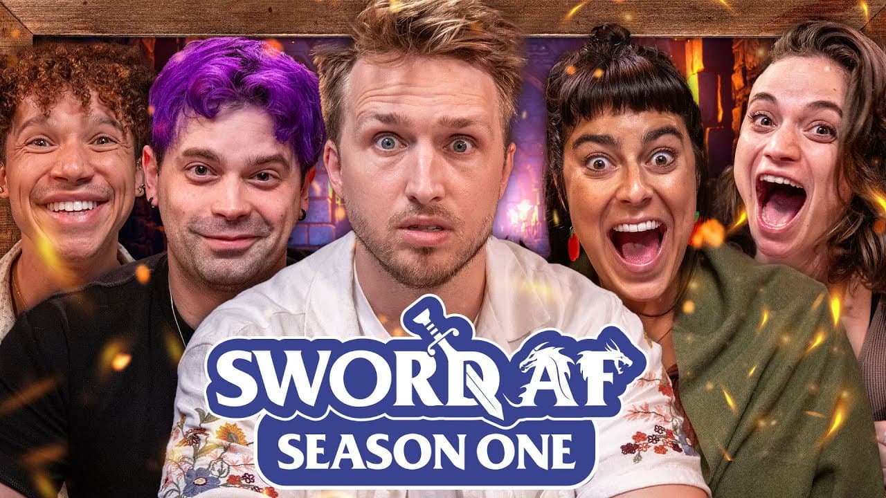 Sword AF: The Movie