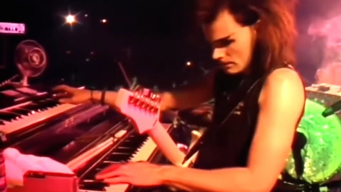 cEvin Key