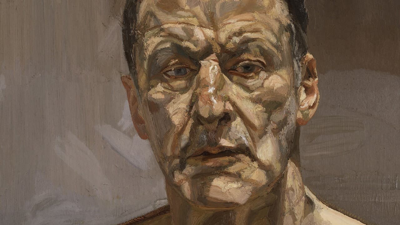 Lucian Freud