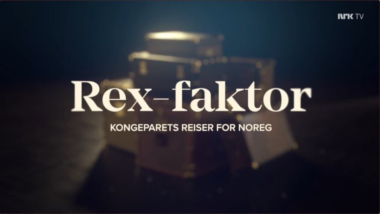 King Harald V
