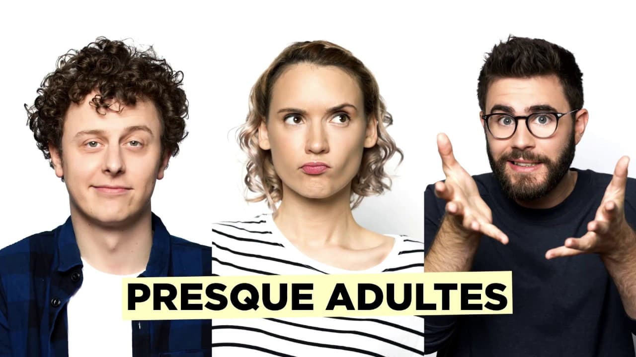 Almost Adults