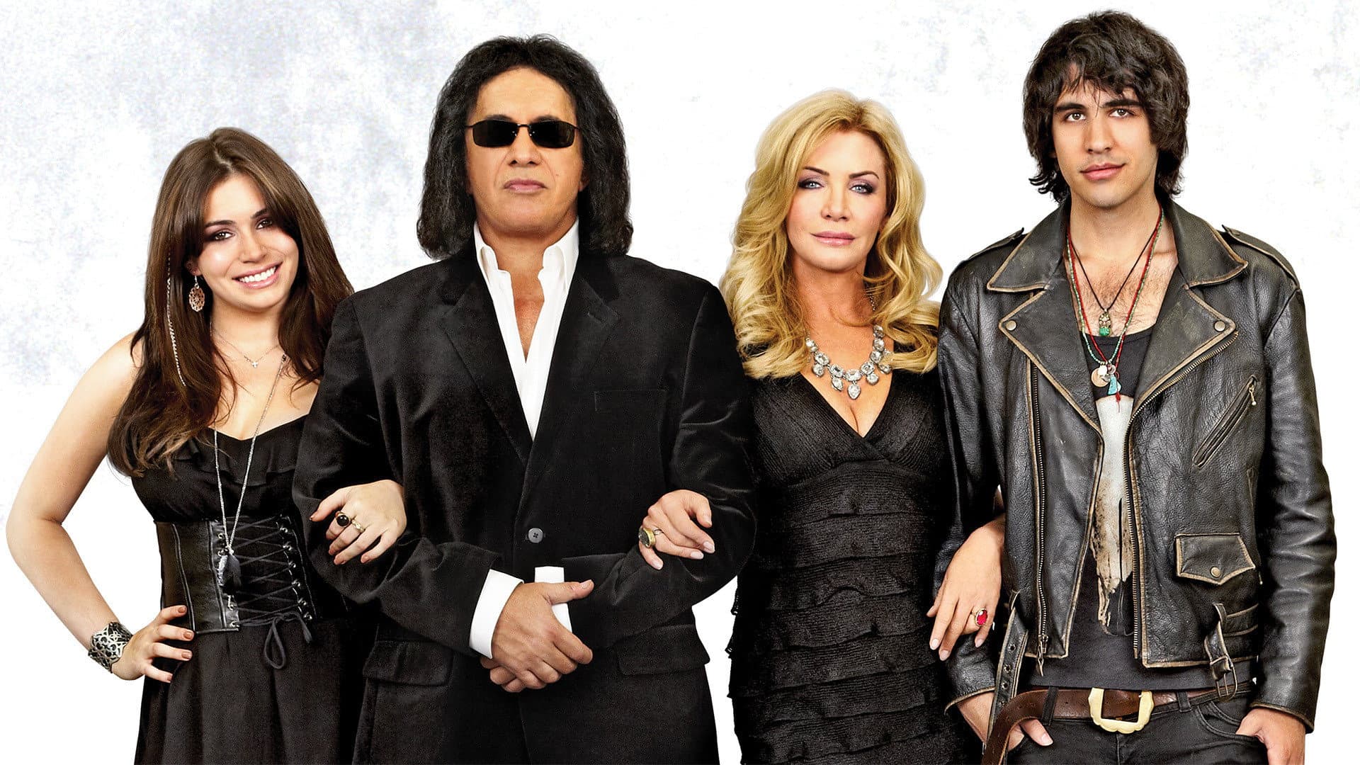 Gene Simmons: Family Jewels