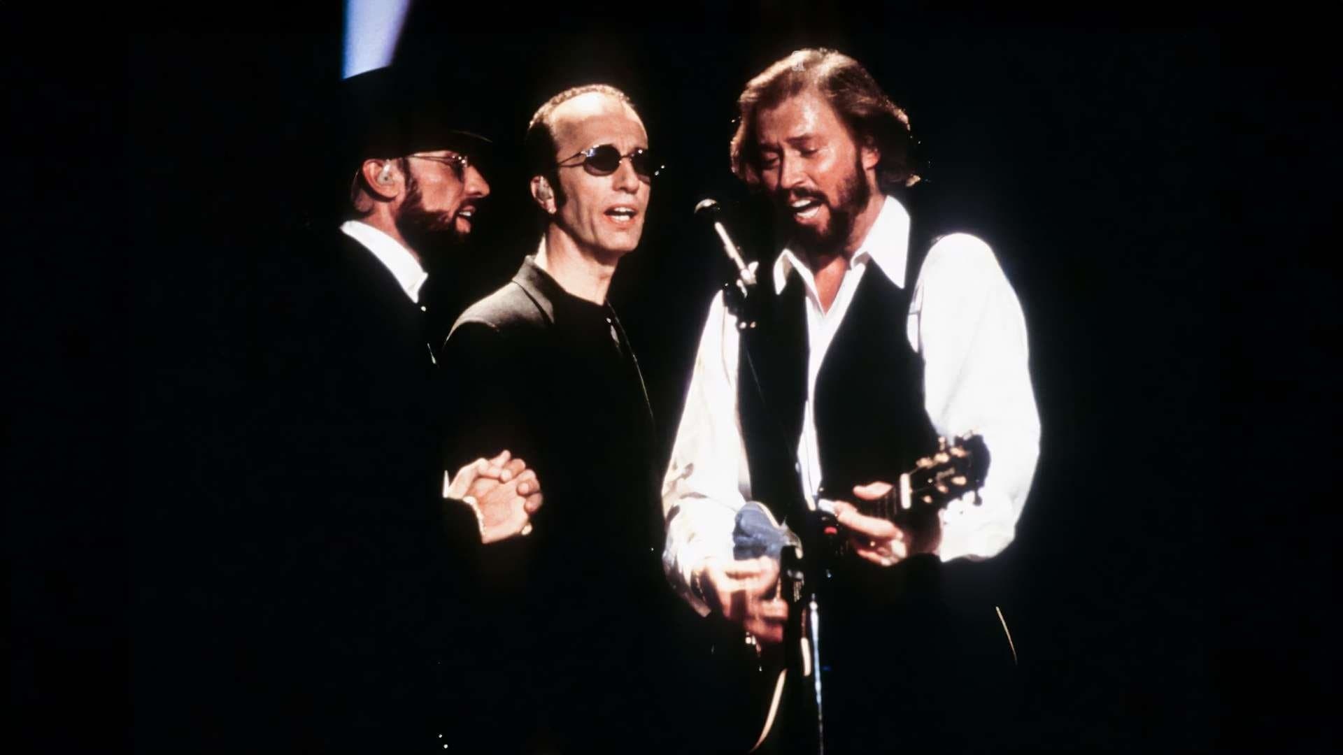 Barry Gibb