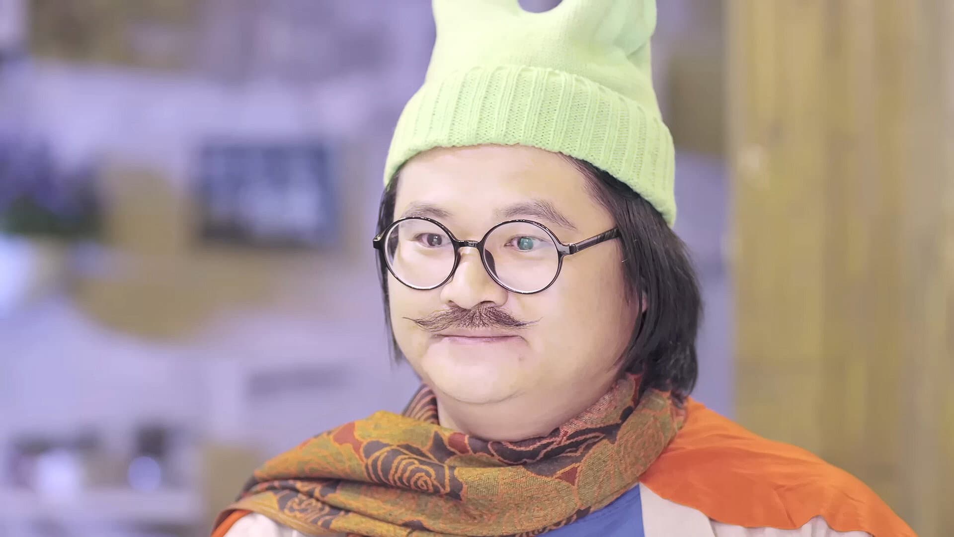 Hao Zaidong