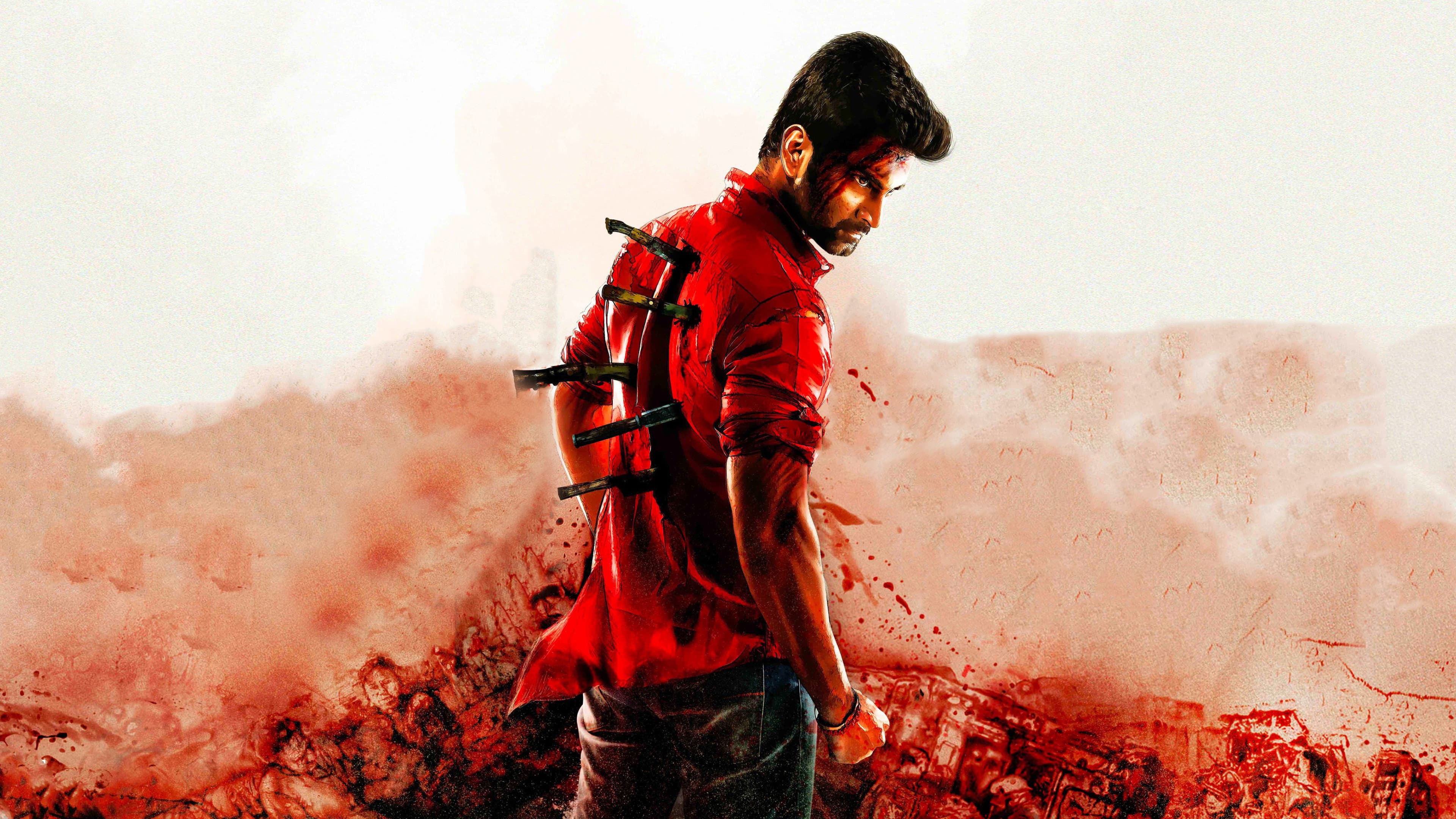 Atharvaa Murali