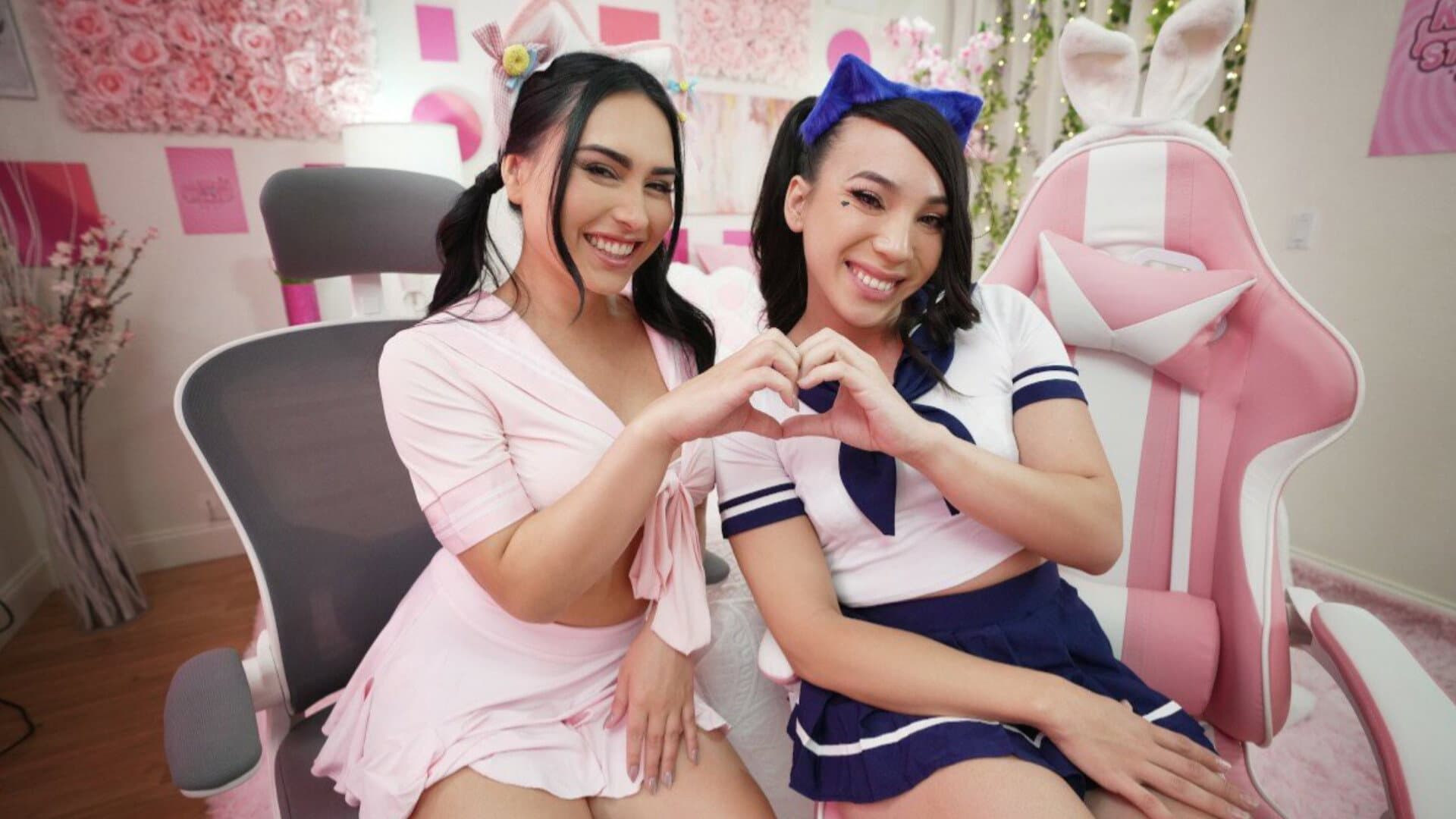Gamer Girls