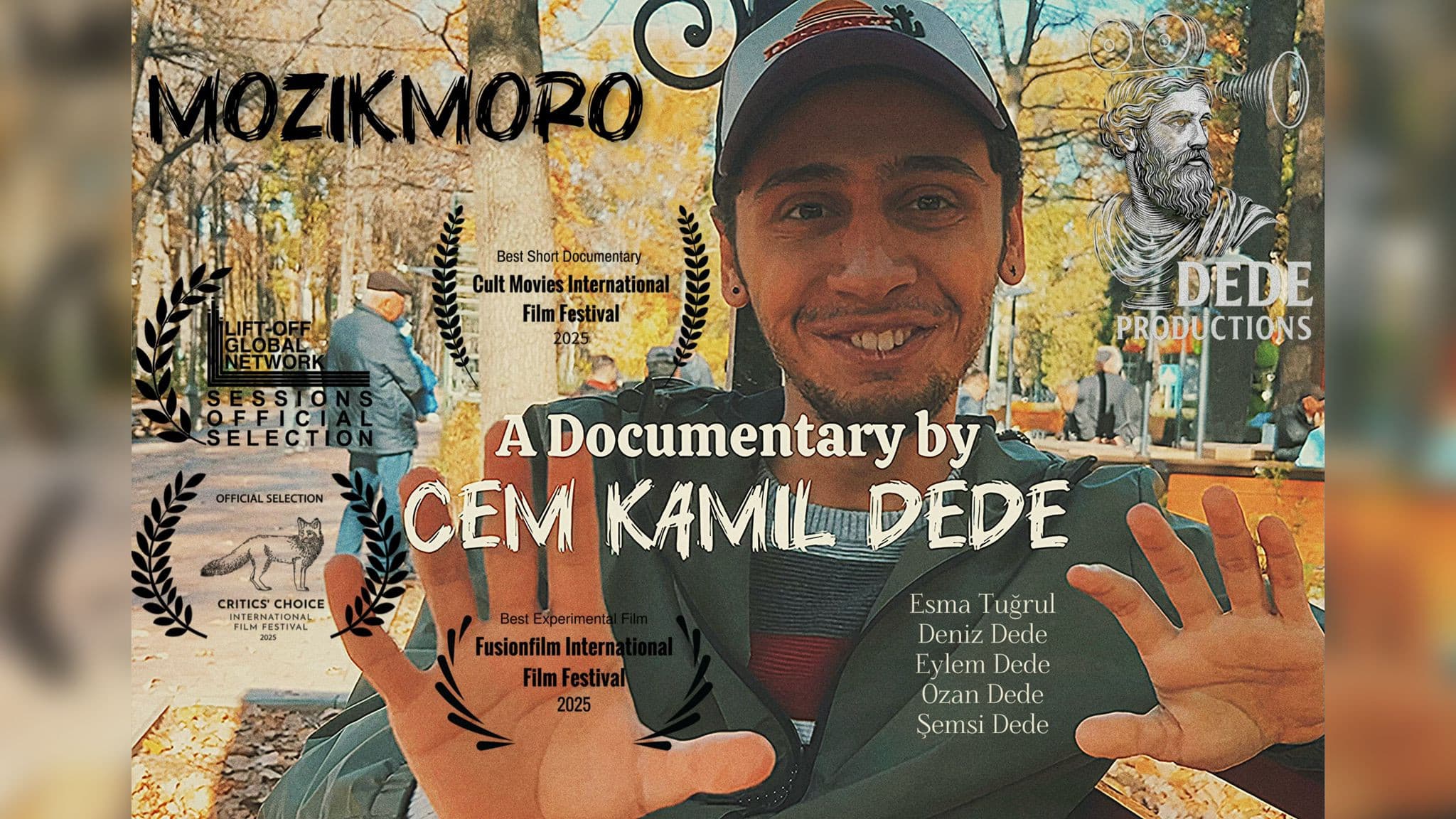 Cem Kâmil Dede