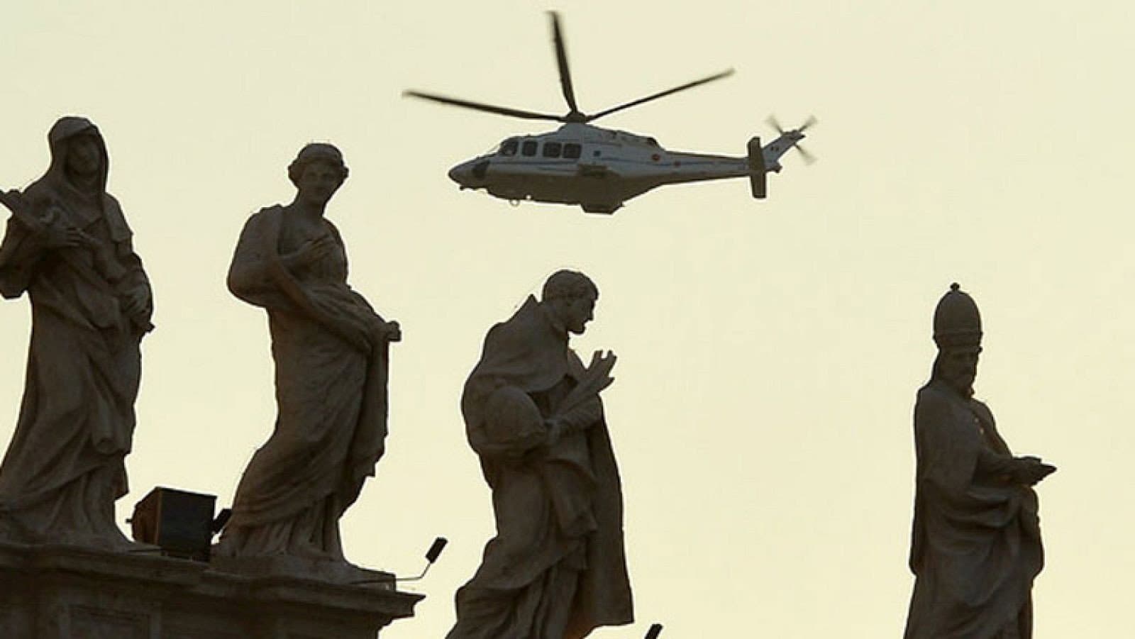 Secrets Of The Vatican