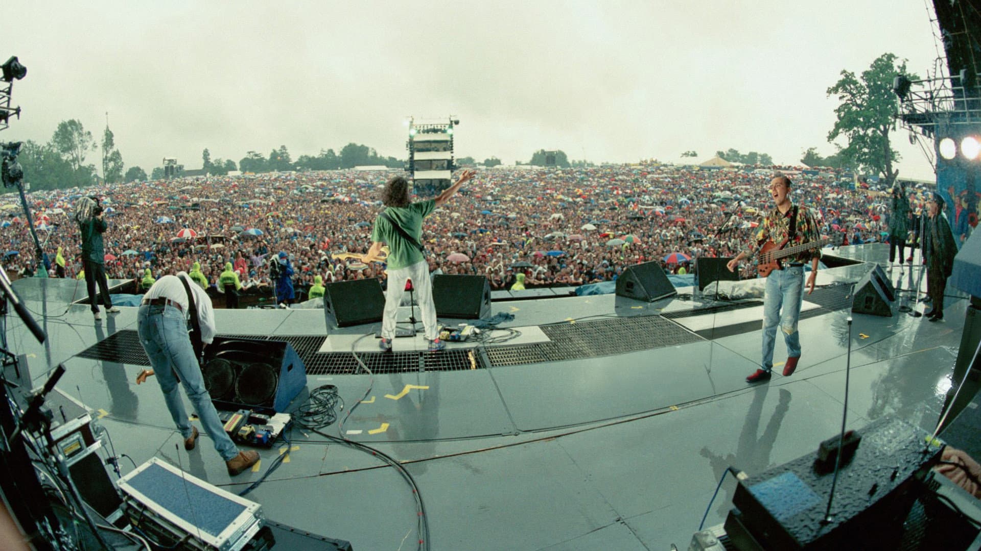 The Best British Rock Concert of All Time: Live at Knebworth