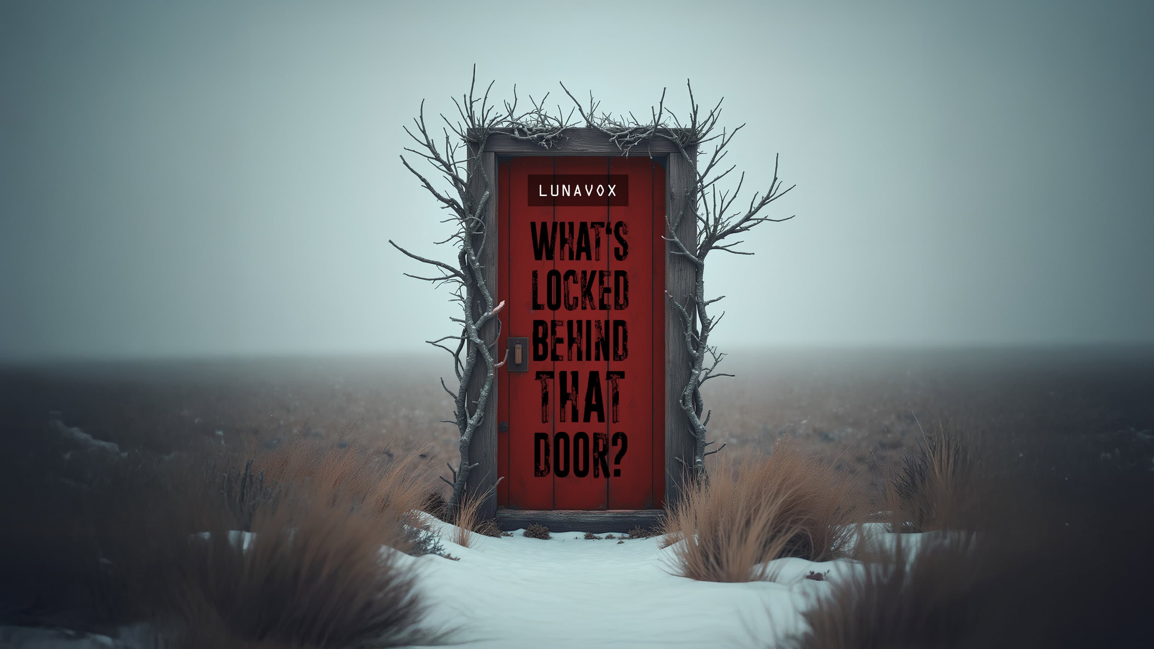 What's Locked Behind That Door?